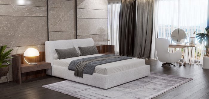 Кровати "Rivalli﻿" со скидкой 10%