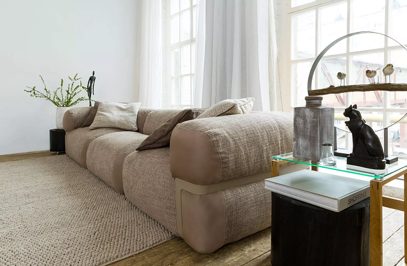 «Чарли» прямой диван фото №2