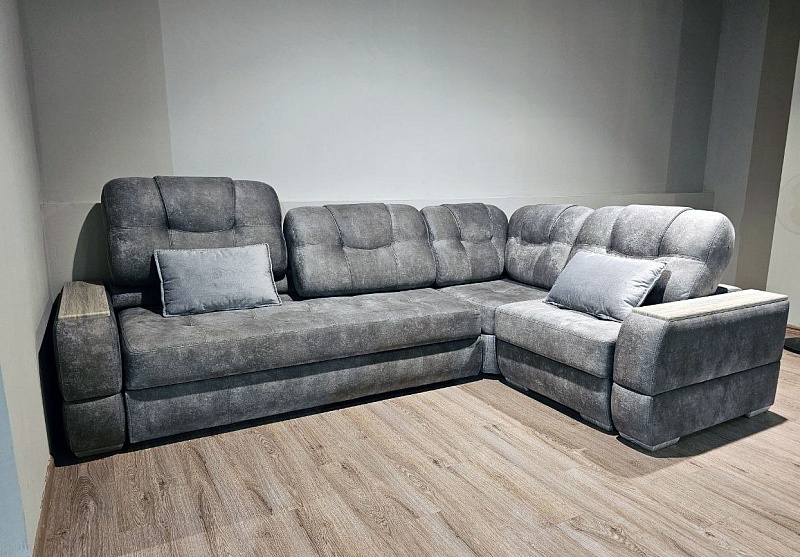 «Альфа Pro NEW» угловой диван фото №2