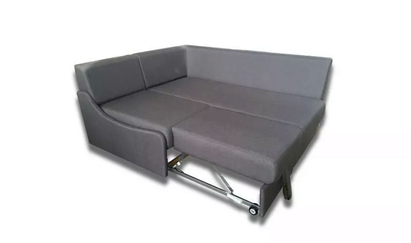 «Мальта» угловой диван с двумя подушками фото №2