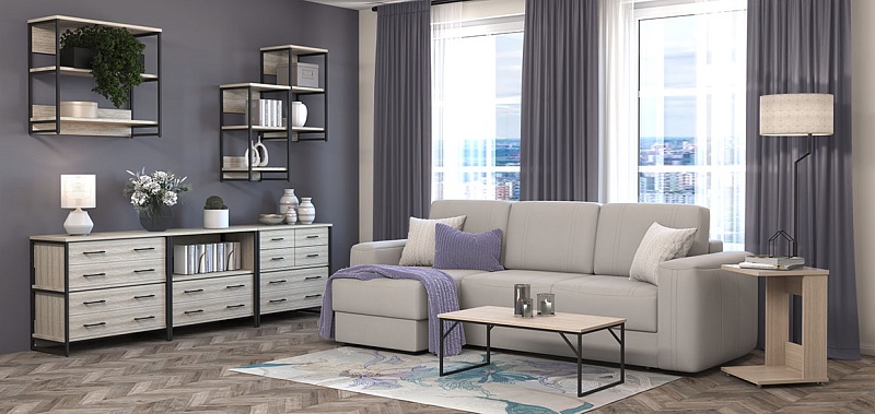 «Матисс» Стеллаж 111 Венге фото №3