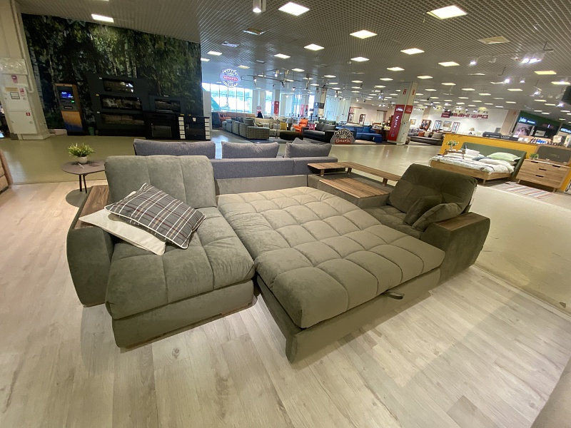 «Тристан» модульный диван фото №4