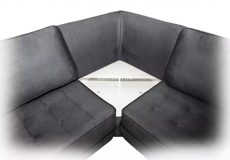 Многомодульный диван "Уют про-3" фото №5