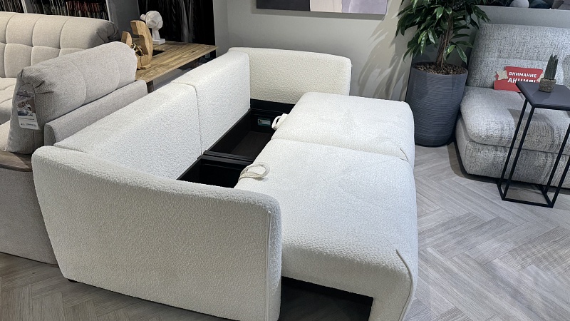 «Манни» прямой диван фото №6