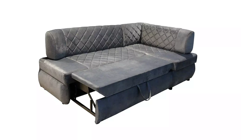 Кухонный угловой диван "Модель 1600" фото №2