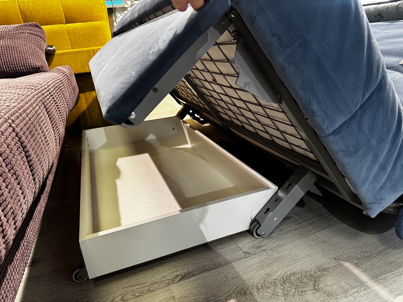 «Дублин» прямой диван фото №4