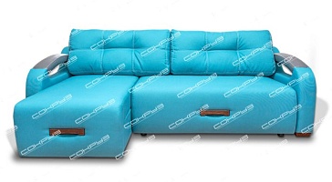 «Релакс» угловой диван
