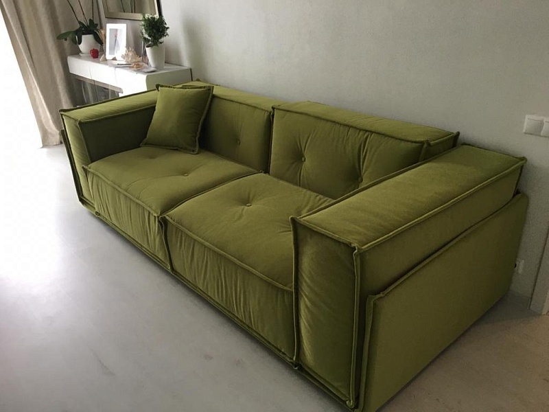 "Хай Хет" прямой диван  фото №4