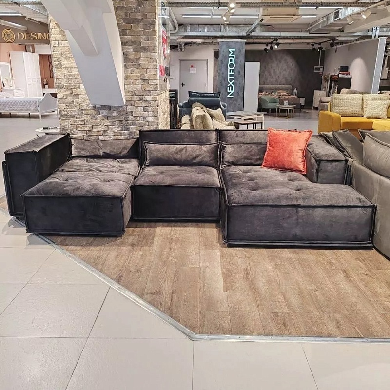 "Хай-Хэт" диван модульный фото №4