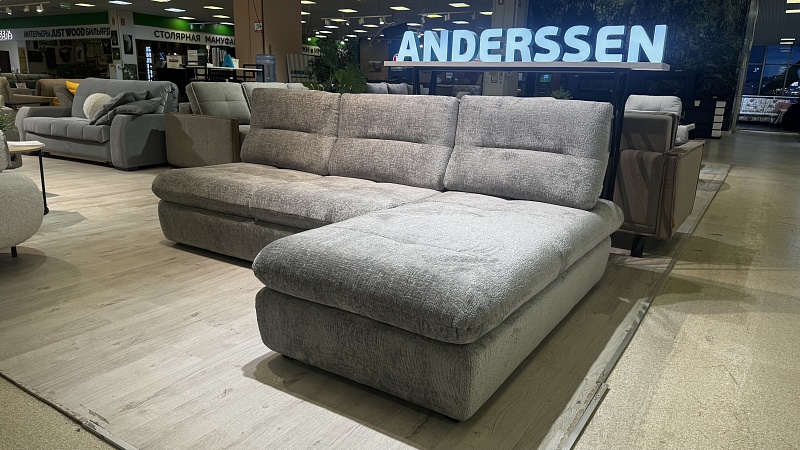 "Вивэ" диван с канапе фото №6