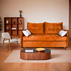 «Диор 3» прямой диван