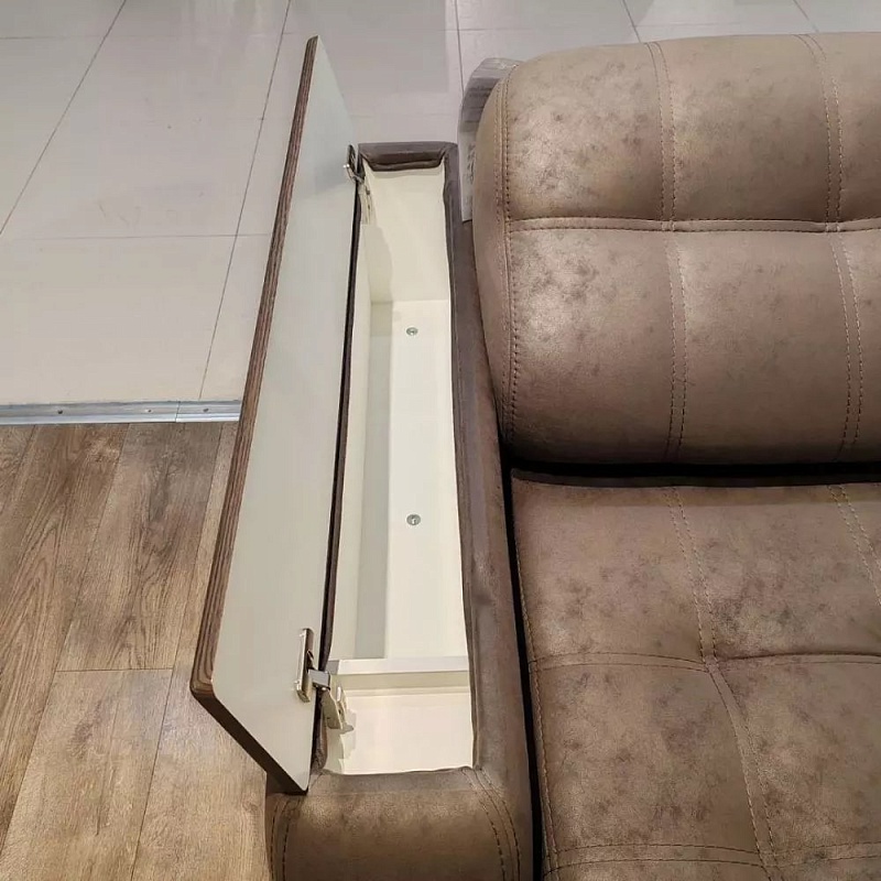 "Альфа Про" модульный диван с акустикой фото №7