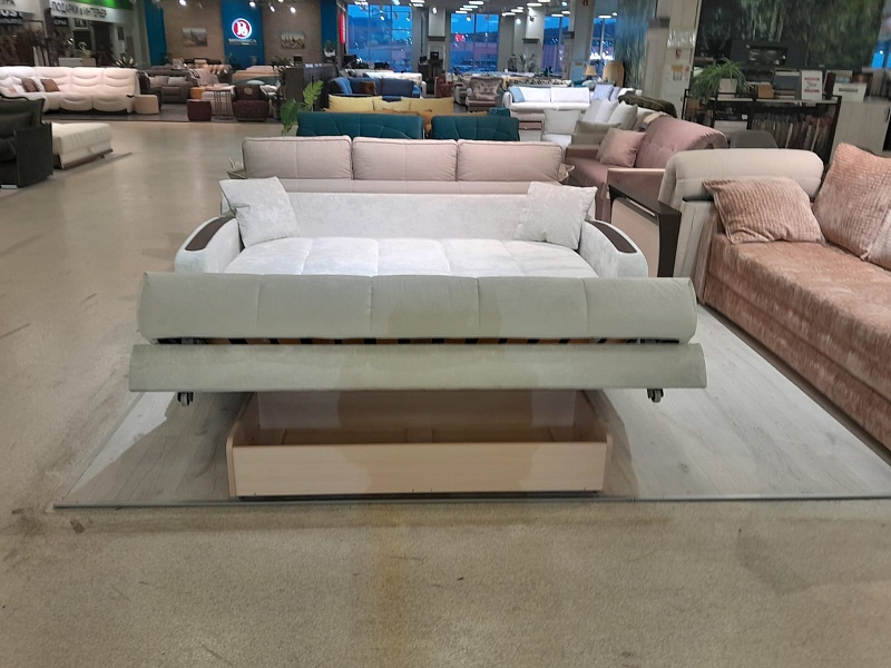 «Муссон 1,8» диван прямой раскладной фото №2