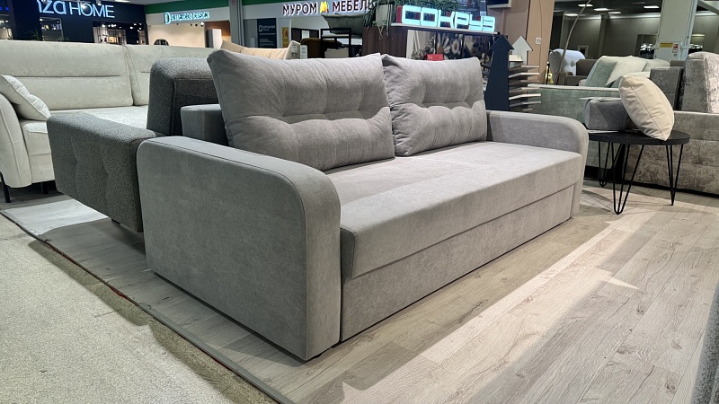 «Алекс 14» прямой диван-кровать фото №1