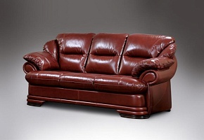 «Диана 1» прямой трехместный диван