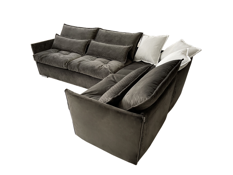 «Круиз» угловой диван фото №2