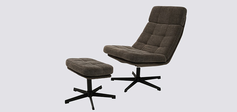 «Леон» кресло фото №2