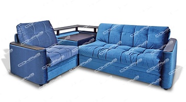 «Адриатика 2А» угловой диван