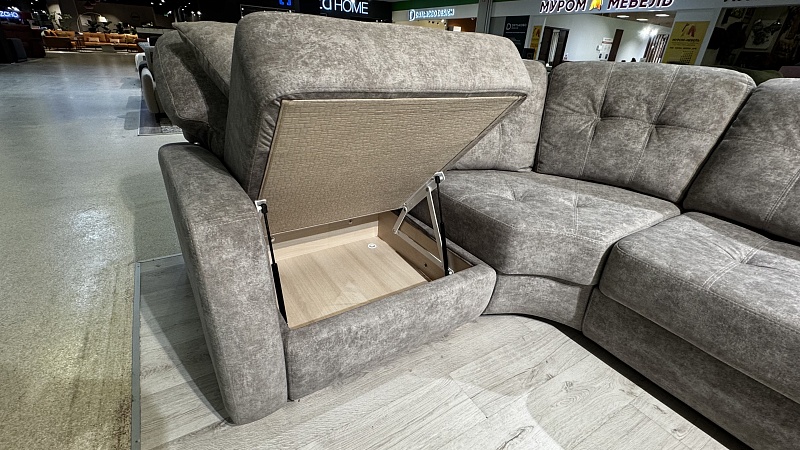 "САНСЕТ" модульный диван фото №3