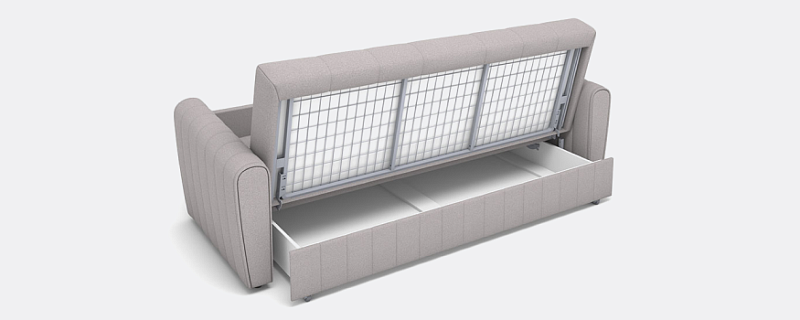 «Эльзас» прямой диван (книжка) фото №3