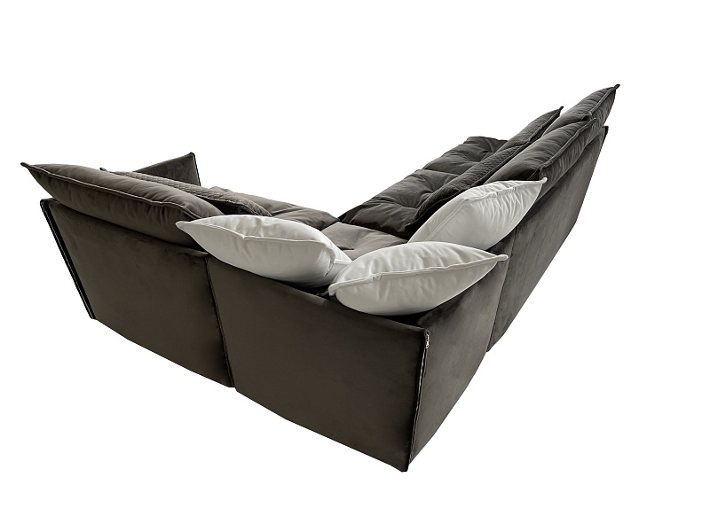 «Круиз» угловой диван фото №3