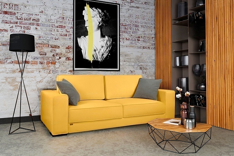 «Арно Премиум» прямой диван фото №1