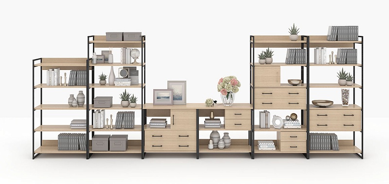 «Матисс» модуль с ящиками Венге 40 фото №4