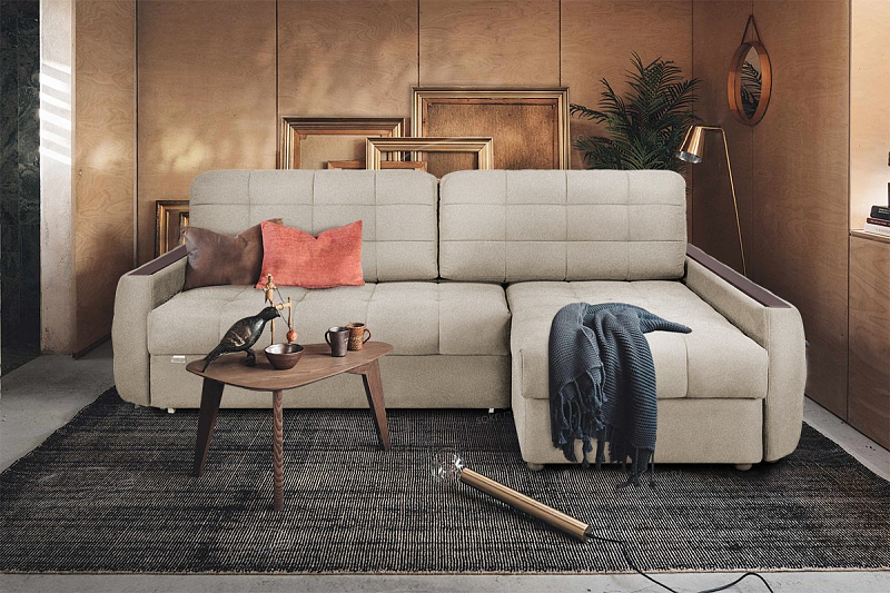 «Вегас 2» угловой диван фото №1