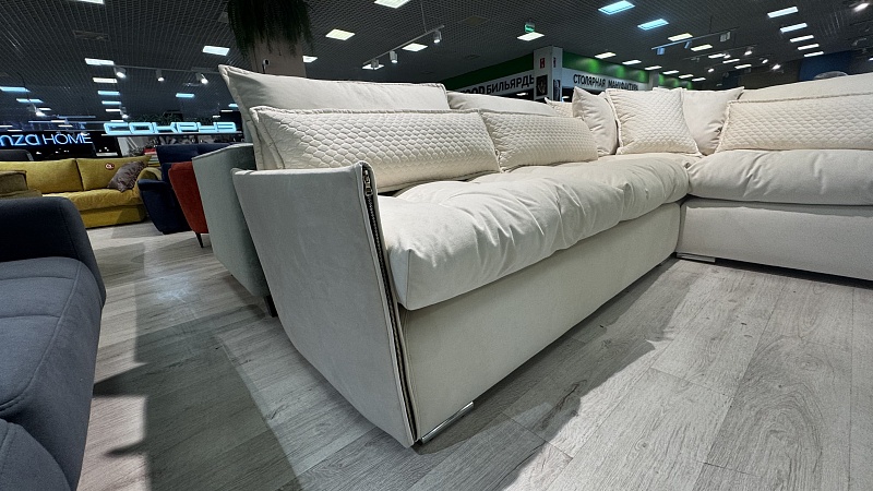Угловой диван "Круиз" фото №2