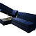 Кухонный угловой диван "Модель 340" фото №3