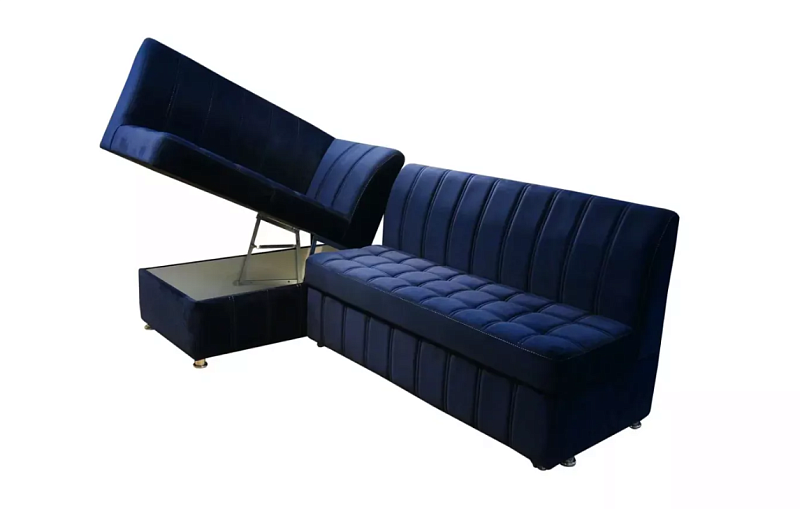 Кухонный угловой диван "Модель 340" фото №3