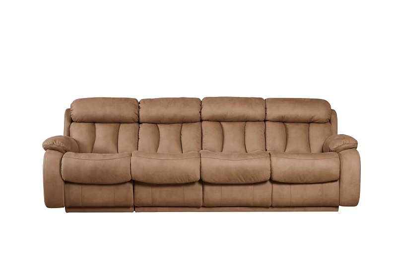 «Диана 9» прямой четырехместный диван фото №1