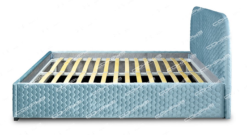 «Дамаск 2» кровать фото №4