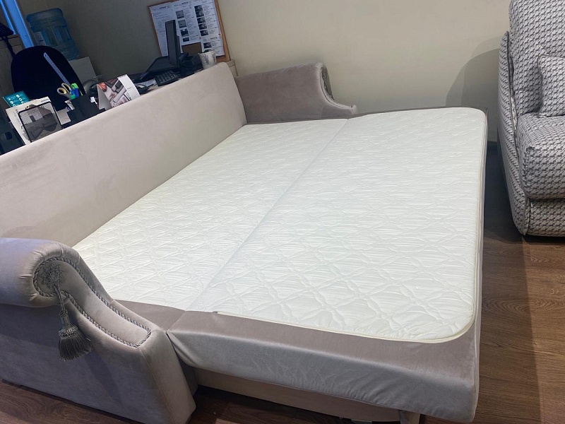 «Зимняя Венеция 2,0» прямой диван фото №5