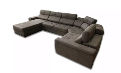 «Тренд» П-образный диван