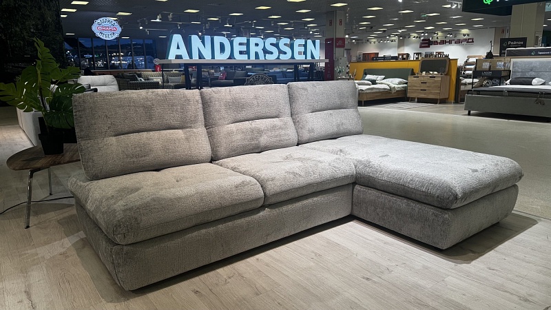 "Вивэ" диван с канапе фото №1