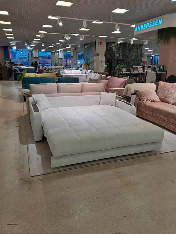 «Муссон 1,8» диван прямой раскладной фото №4