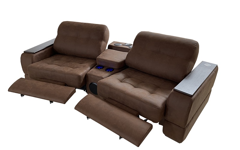 «Альфа Pro» прямой диван c саундбаром фото №3