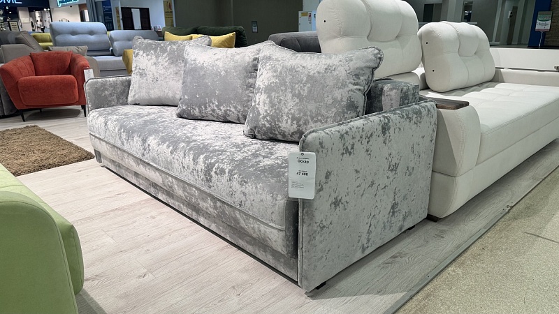 «Оскар» прямой диван-кровать  фото №1