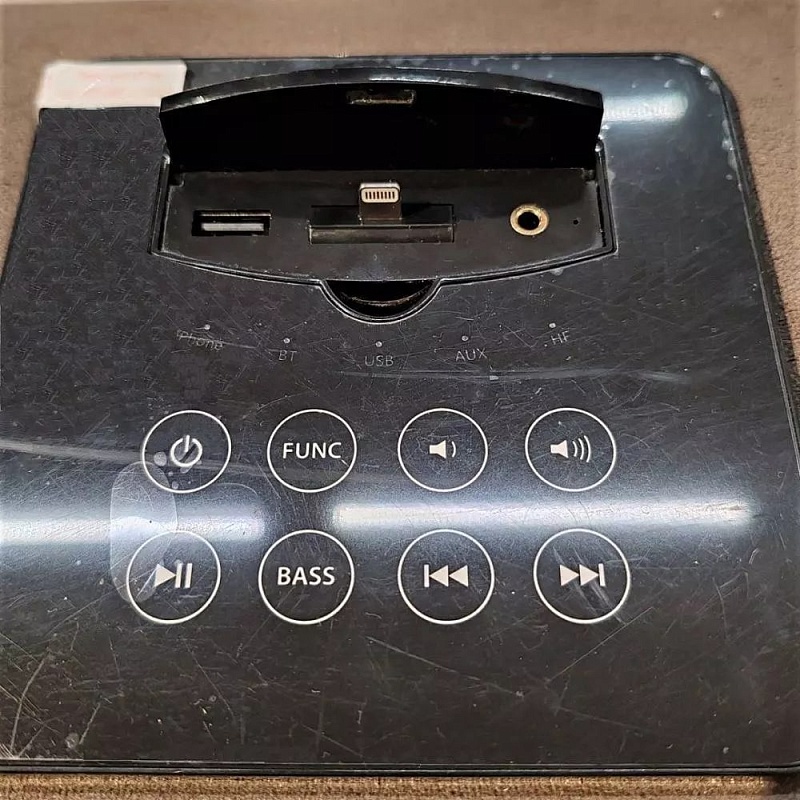 "Альфа Про" модульный диван с акустикой фото №12