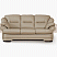 «Диана 1» прямой трехместный диван фото №3
