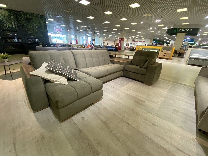 «Тристан» модульный диван фото №1