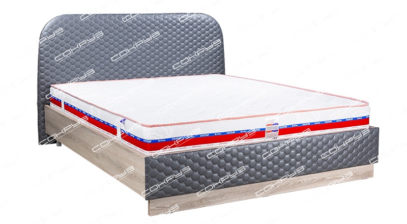 «Дамаск» кровать фото №2