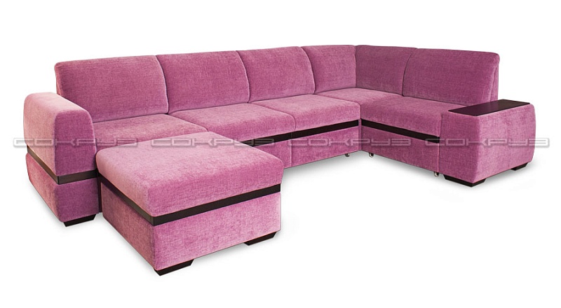 «Арго 2» модульный диван фото №3