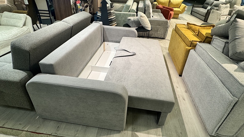 «Алекс 14» прямой диван-кровать фото №4