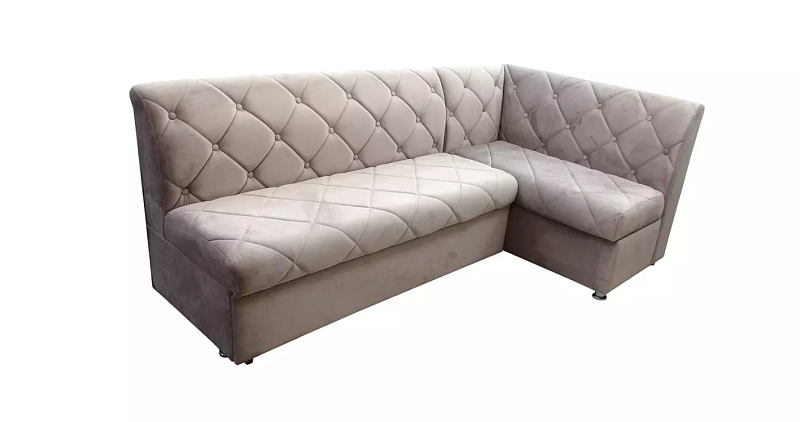 Кухонный угловой диван "Модель 1540" фото №1