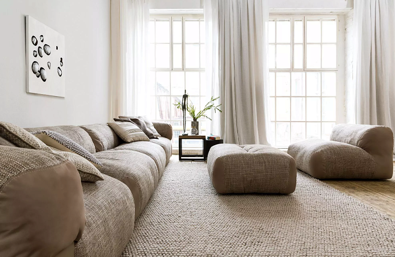 «Чарли» модульный диван фото №3