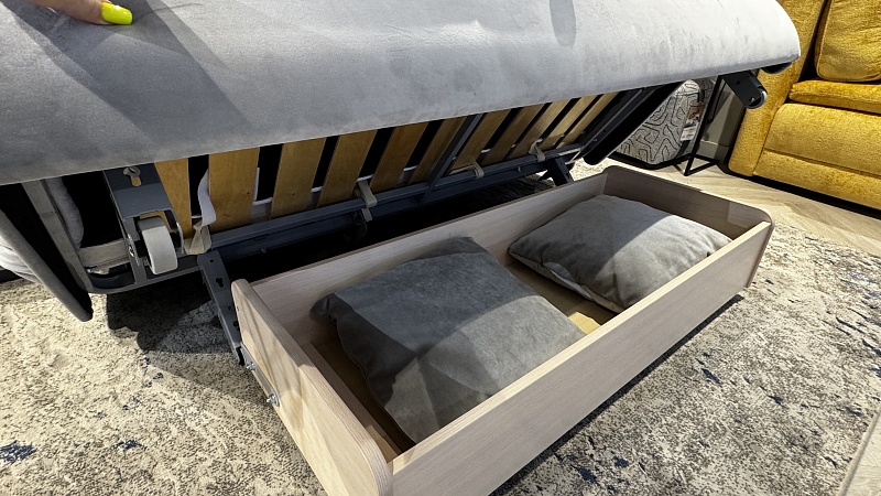 «Тристан» прямой диван фото №4