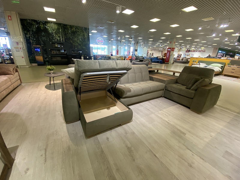 «Тристан» модульный диван фото №3