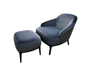 «Сансет» пуф